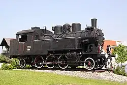 Lokalbahnlokomotive MÁV 375