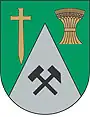 Historisches Wappen von Rohrmoos-Untertal