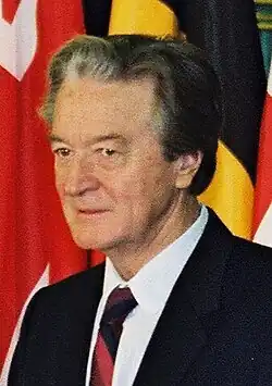 3. Juli: Roland Dumas (1989) (101)