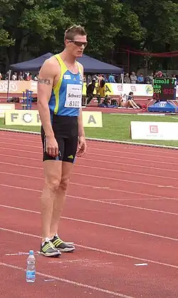 Roland Schwarzl – Platz&nbsp;fünfzehn