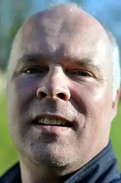 Roland Wegerer, Porträt (2020)