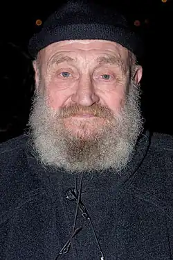 Rolf Hoppe (†&nbsp;2018)