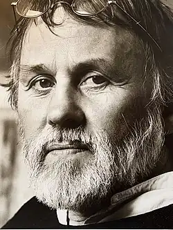 Porträt von Rolf Zander