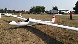 LS2 in Stendal-Borstel, 2019