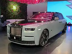 Rolls-Royce Phantom VIII (seit 2022)