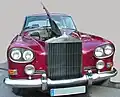 Rolls-Royce Silver Cloud III „Chinese Eye“ mit Karosserie von Mulliner Park Ward (1964)