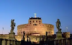 Mausoleum des Kaisers Hadrian, Rom