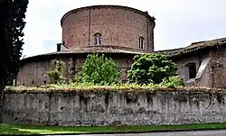 Santo Stefano Rotondo, Rom, geweiht zw. 468 u. 483