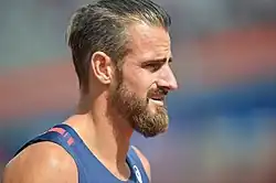 Romain Barras wurde&nbsp;Sechster