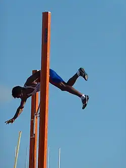 Romain Mesnil – Platz&nbsp;acht