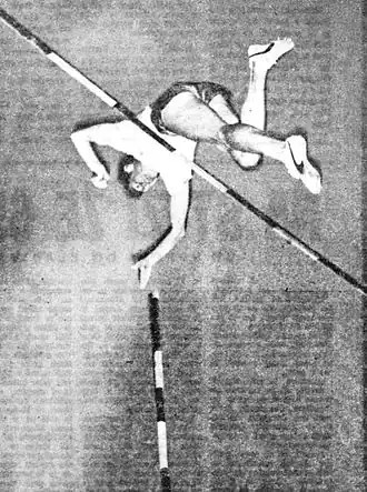 Roman Lešek belegte Rang&nbsp;neun