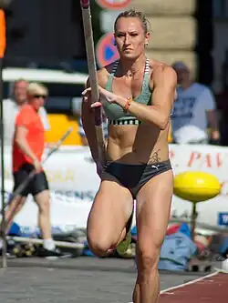 Romana Maláčová – ohne gültigen&nbsp;Versuch