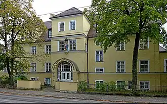 1892 – St. Marien-Ludwig-Ferdinand-Kinderheim, München, Romanstr. 12