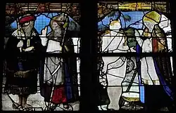 Martin heilt einen vom Teufel Besessenen und erweckt einen jungen Mann wieder zum Leben