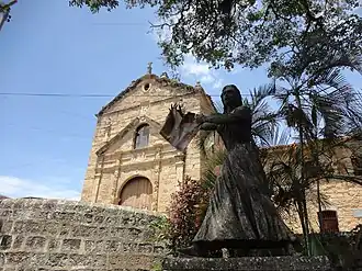 Skulptur von Manuela Beltrán