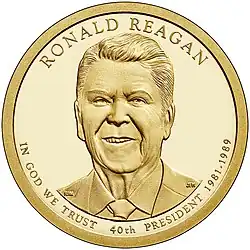 Ronald Reagan – Dollar