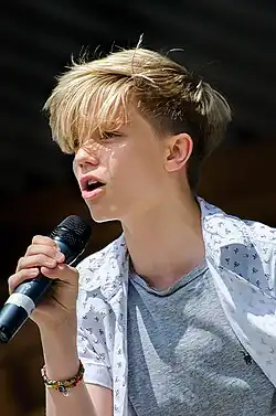 Ronan Parke (2013)
