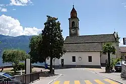 Pfarrkirche San Martino