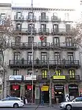 Portugiesisches Generalkonsulat in Barcelona