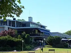 Ronneby Brunnshotell (1961).