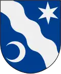 Wappen von Ronneby