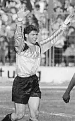 Ronny Teuber, 1989
