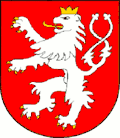 Wappen von Ronov nad Doubravou