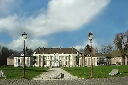 Schloss von Bernicourt