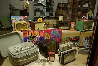 Radio- und Fernseh­händler