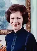 19. November: Rosalynn Carter (1977) (96)