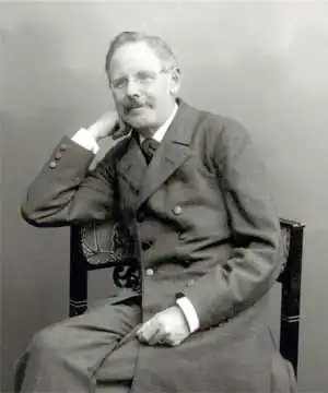 Peter Rosegger (†&nbsp;1918)