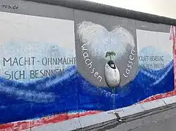 Rosemarie Schinzler: Wachsen lassen