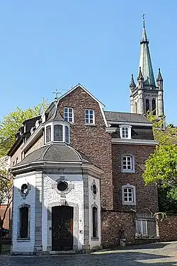 „Roskapellchen“ in Aachen