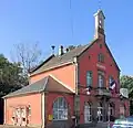 Mairie Rossfeld