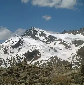 Rostizkogel von Osten