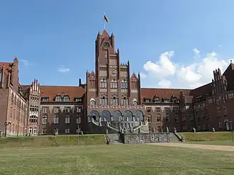 Marineschule Mürwik (2014)