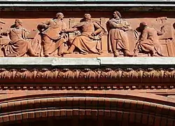 (33) Künstler und Wissenschaftler