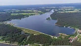 Rothsee aus Süd-Westlicher Richtung (2022)