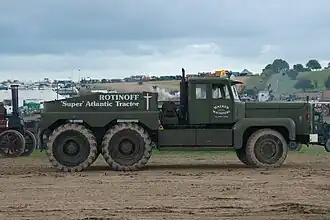 Rotinoff Super-Atlantic