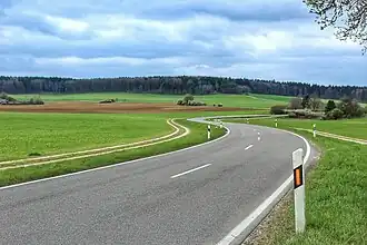 Rotreiß (Blick von Ittenhausen)