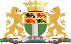 Wappen der Gemeinde Rotterdam