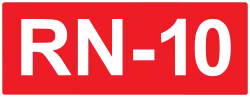 RN10 (Dschibuti)