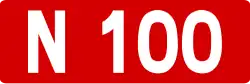 Route nationale 100