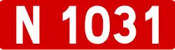 Route nationale 31