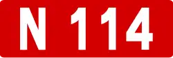Route nationale 114