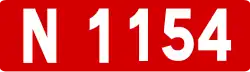 Route nationale 154