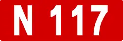 Route nationale 117