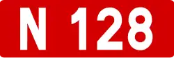 Route nationale 128