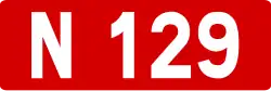 Route nationale 129