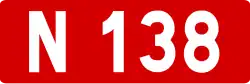 Route nationale 138